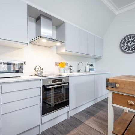 South Street Luxury Apartment * Central * Sleeps 4 Σεντ Άντριους Εξωτερικό φωτογραφία