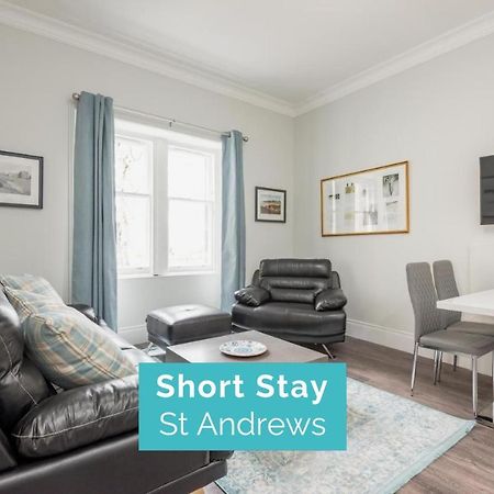 South Street Luxury Apartment * Central * Sleeps 4 Σεντ Άντριους Εξωτερικό φωτογραφία