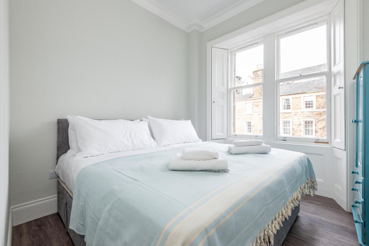 South Street Luxury Apartment * Central * Sleeps 4 Σεντ Άντριους Εξωτερικό φωτογραφία