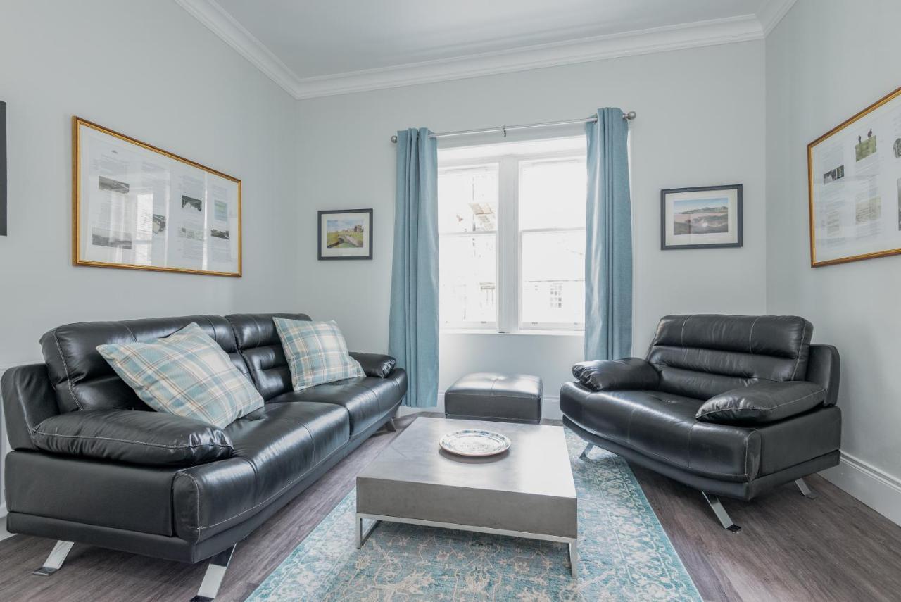 South Street Luxury Apartment * Central * Sleeps 4 Σεντ Άντριους Εξωτερικό φωτογραφία
