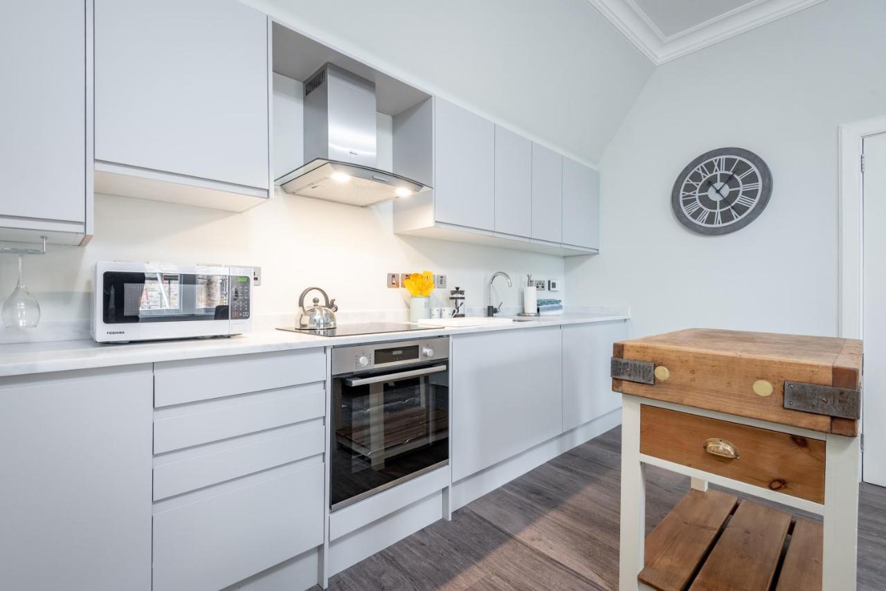 South Street Luxury Apartment * Central * Sleeps 4 Σεντ Άντριους Εξωτερικό φωτογραφία