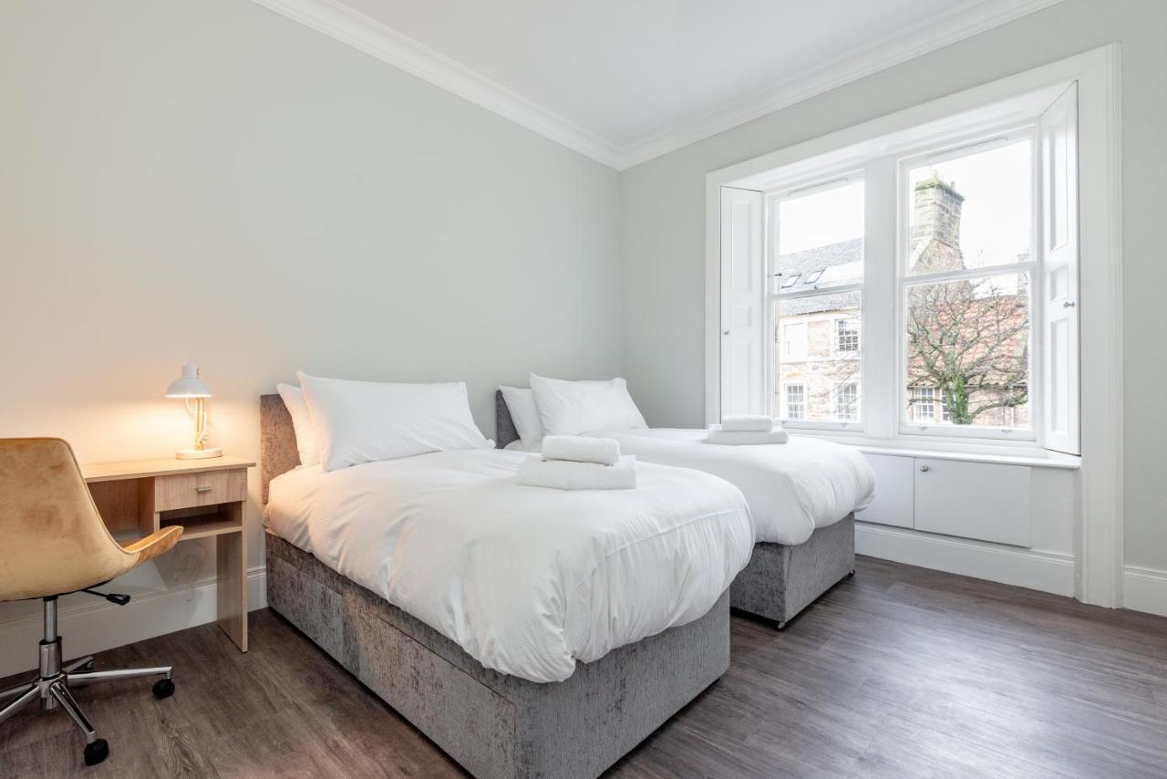 South Street Luxury Apartment * Central * Sleeps 4 Σεντ Άντριους Εξωτερικό φωτογραφία