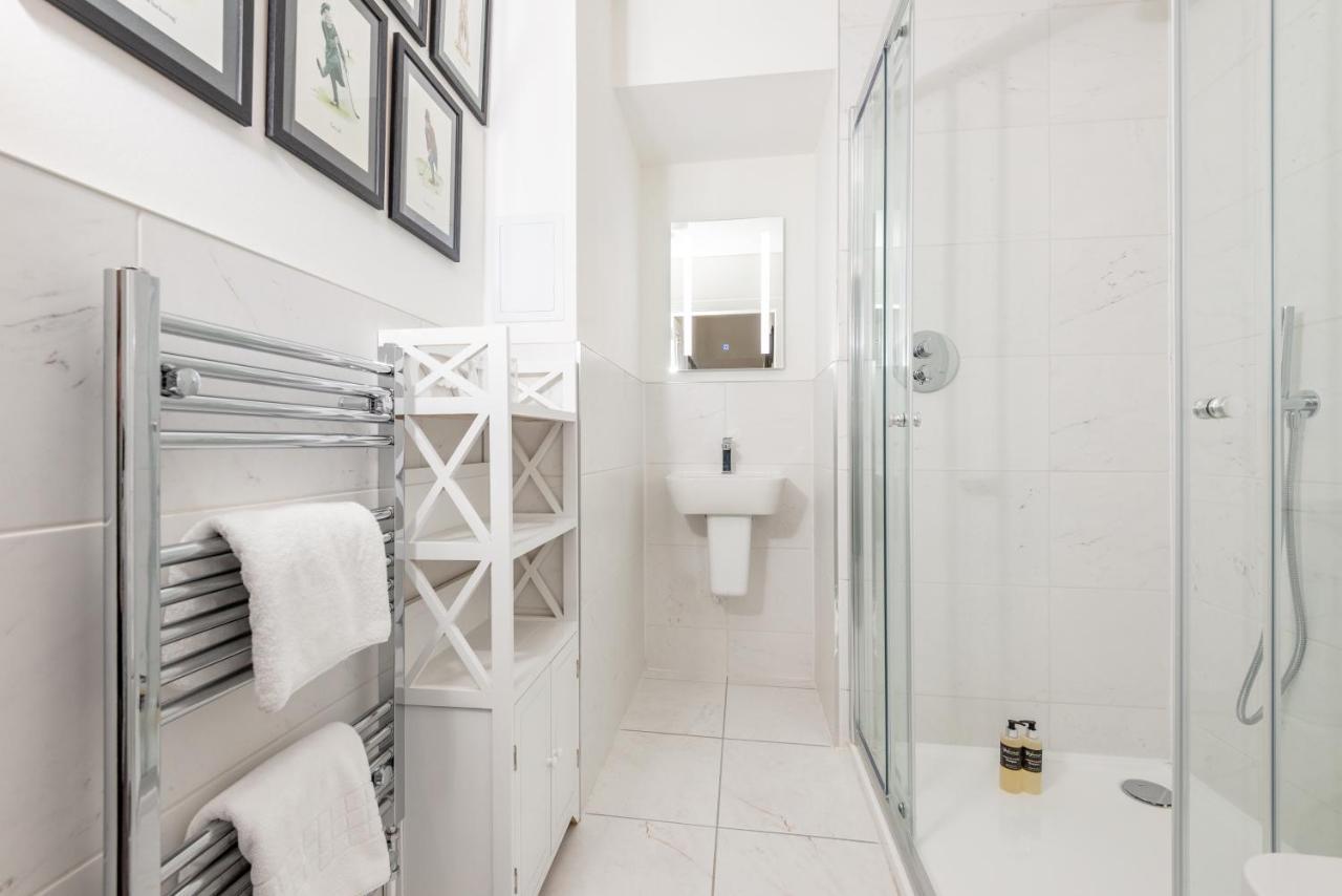 South Street Luxury Apartment * Central * Sleeps 4 Σεντ Άντριους Εξωτερικό φωτογραφία