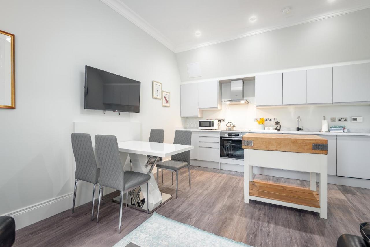 South Street Luxury Apartment * Central * Sleeps 4 Σεντ Άντριους Εξωτερικό φωτογραφία